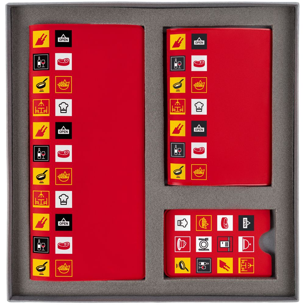 Набор личных аксессуаров Industry, кафе и рестораны — изображение 2