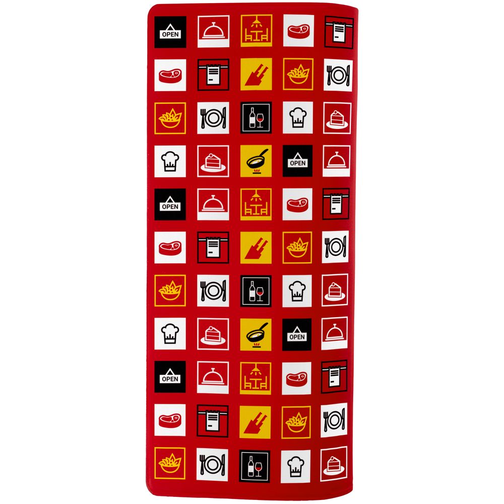 Набор личных аксессуаров Industry, кафе и рестораны — изображение 3