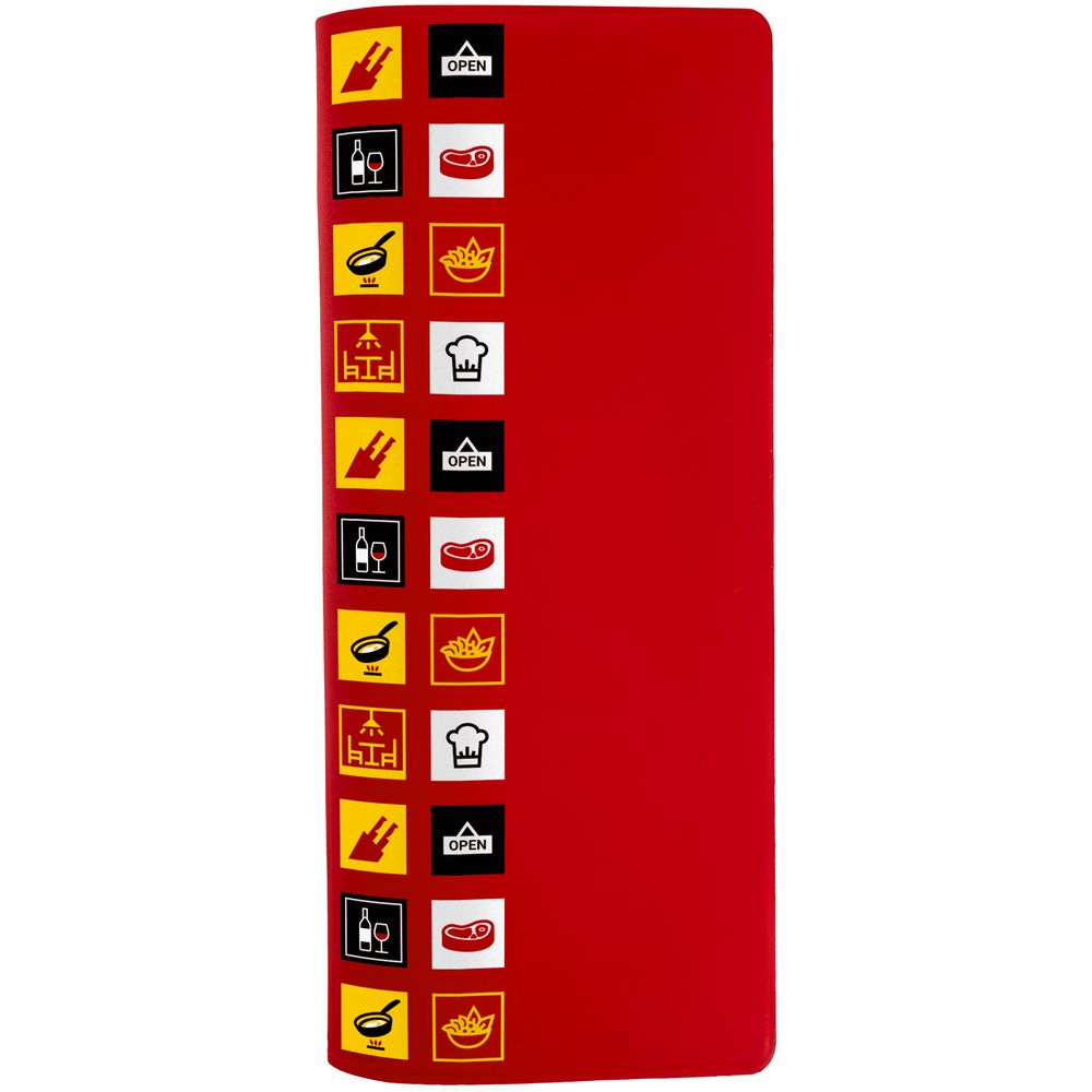 Набор личных аксессуаров Industry, кафе и рестораны — изображение 4