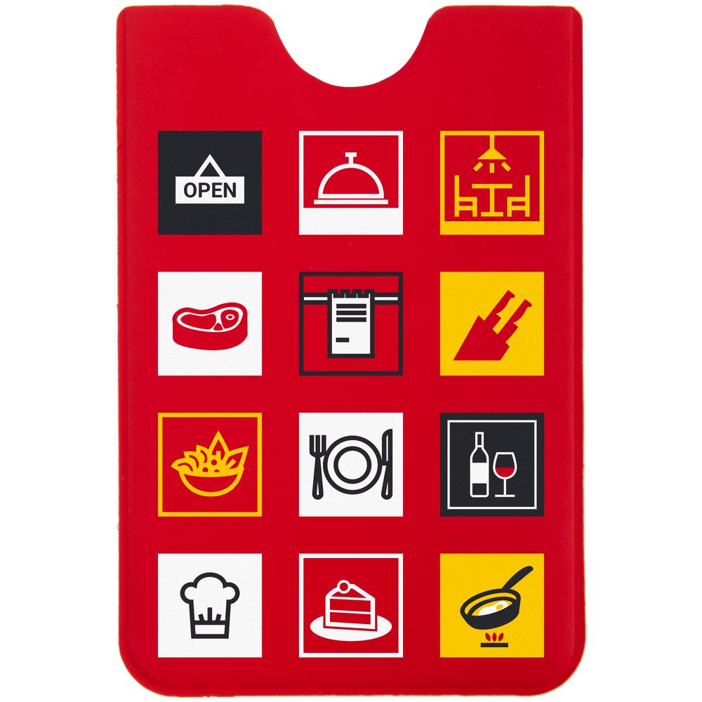 Набор личных аксессуаров Industry, кафе и рестораны — изображение 9