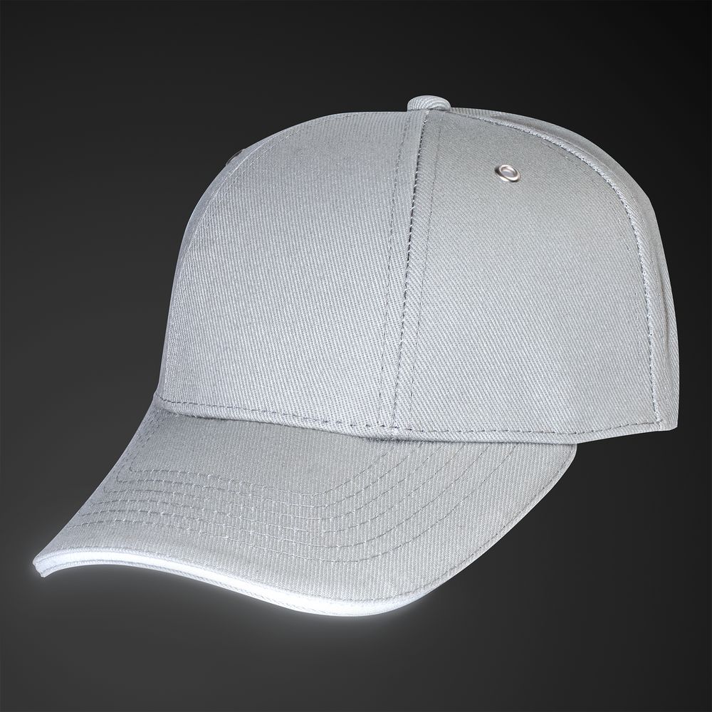 Бейсболка Hard Work со светоотражающим элементом — изображение 2