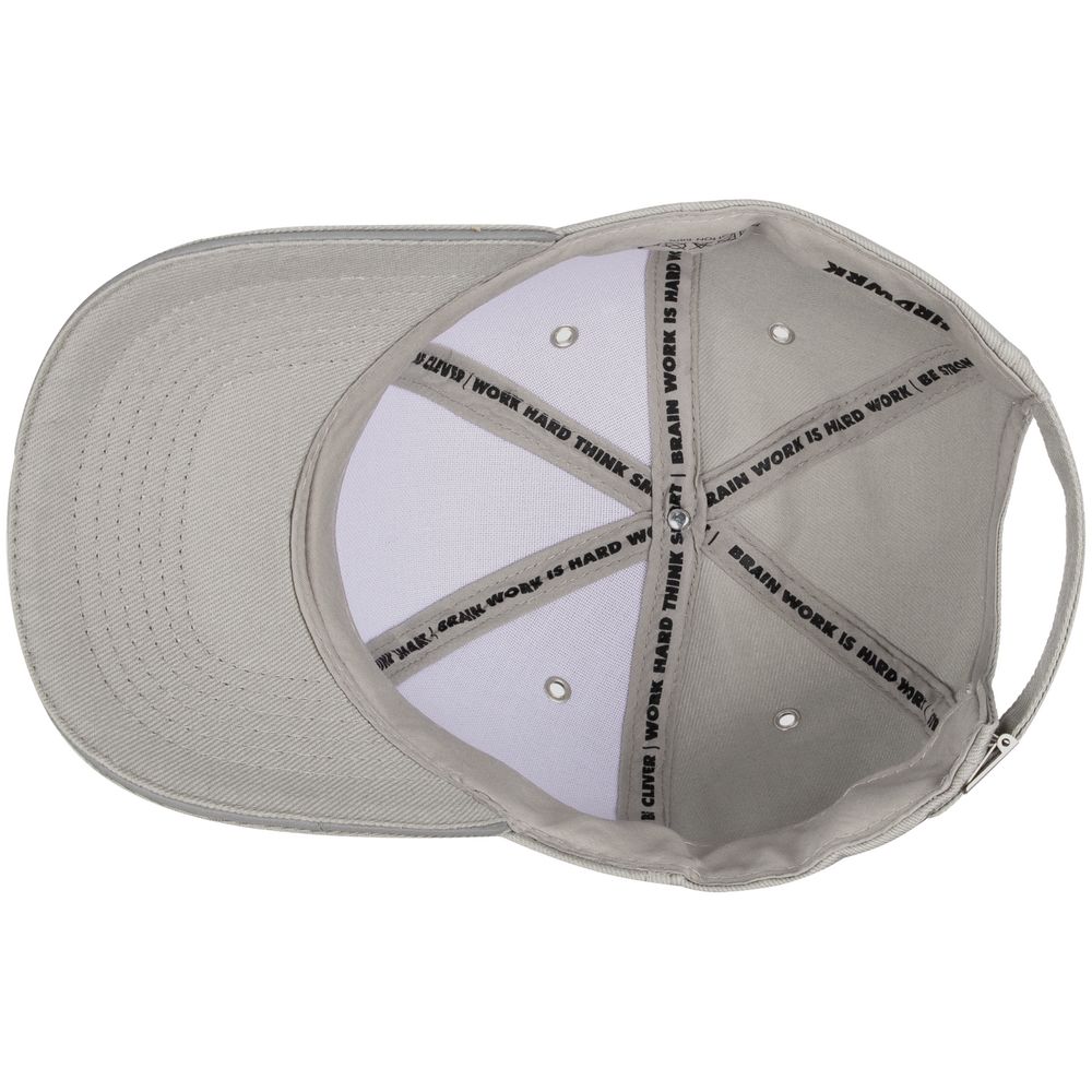 Бейсболка Hard Work со светоотражающим элементом — изображение 3