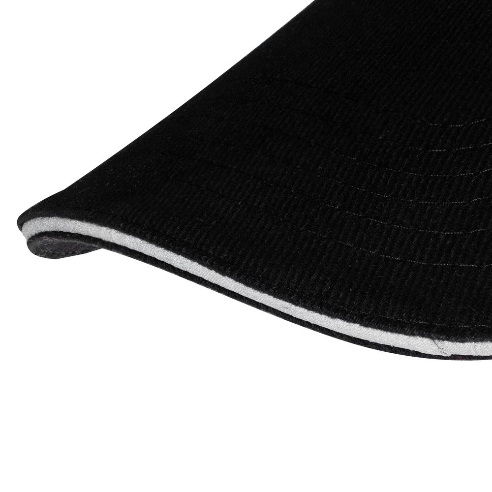 Бейсболка Hard Work Black со светоотражающим элементом — изображение 13