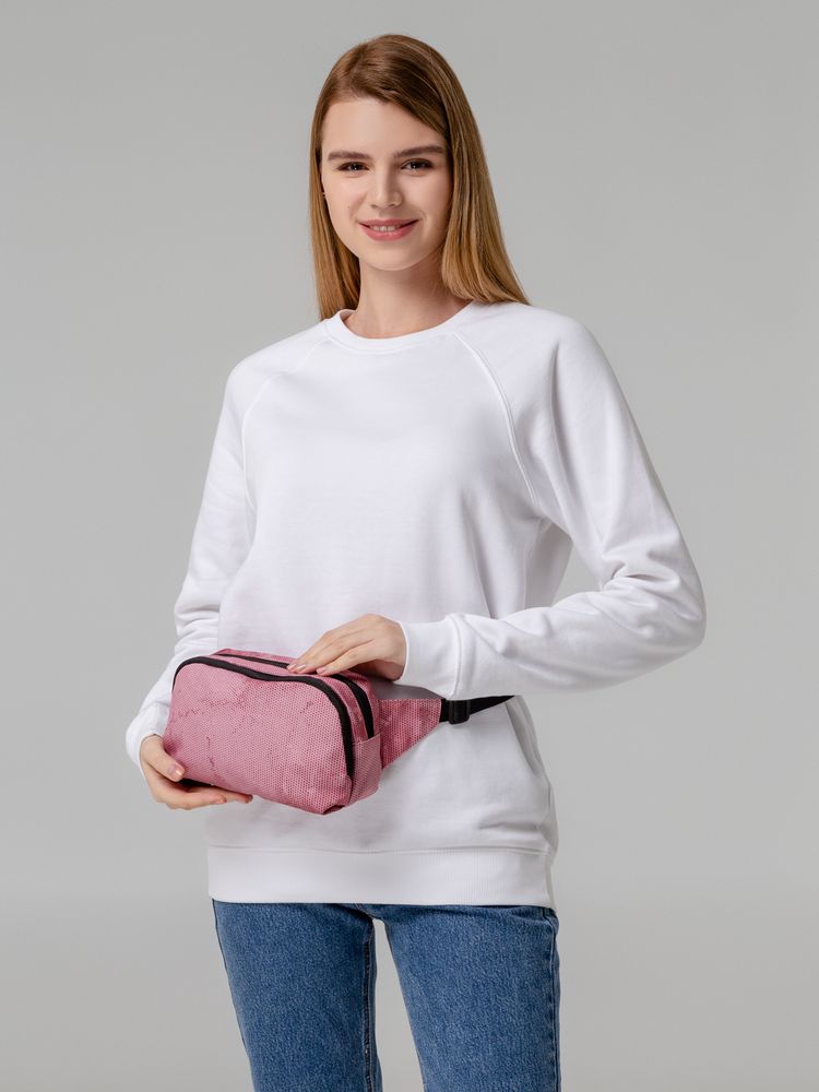 Поясная сумка Pink Marble — изображение 7