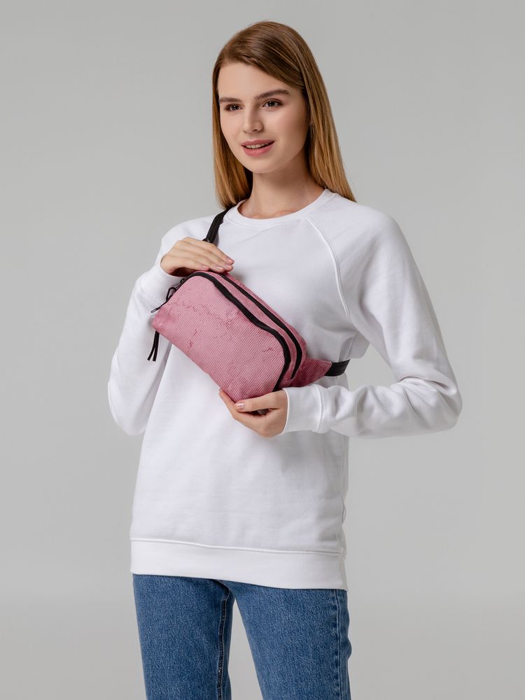 Поясная сумка Pink Marble — изображение 9