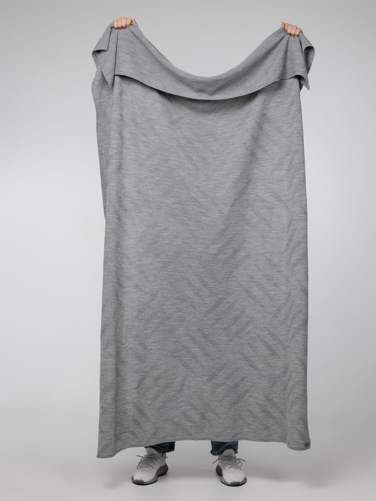 Плед Hard Work, L — изображение 5