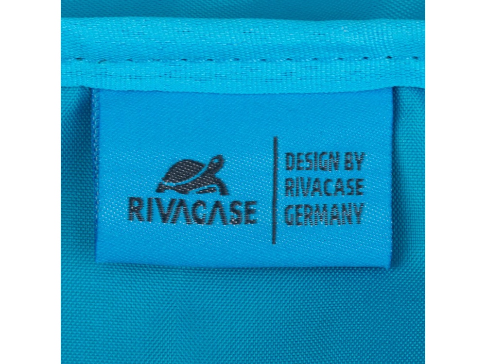 RIVACASE 8265 dark grey Laptop рюкзак для ноутбука 15.6 / 6 — изображение 17