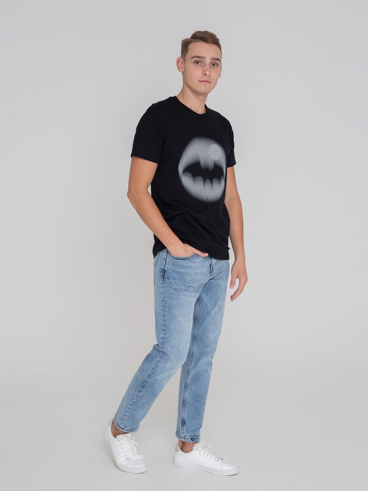 Футболка Letucci, черная — изображение 4