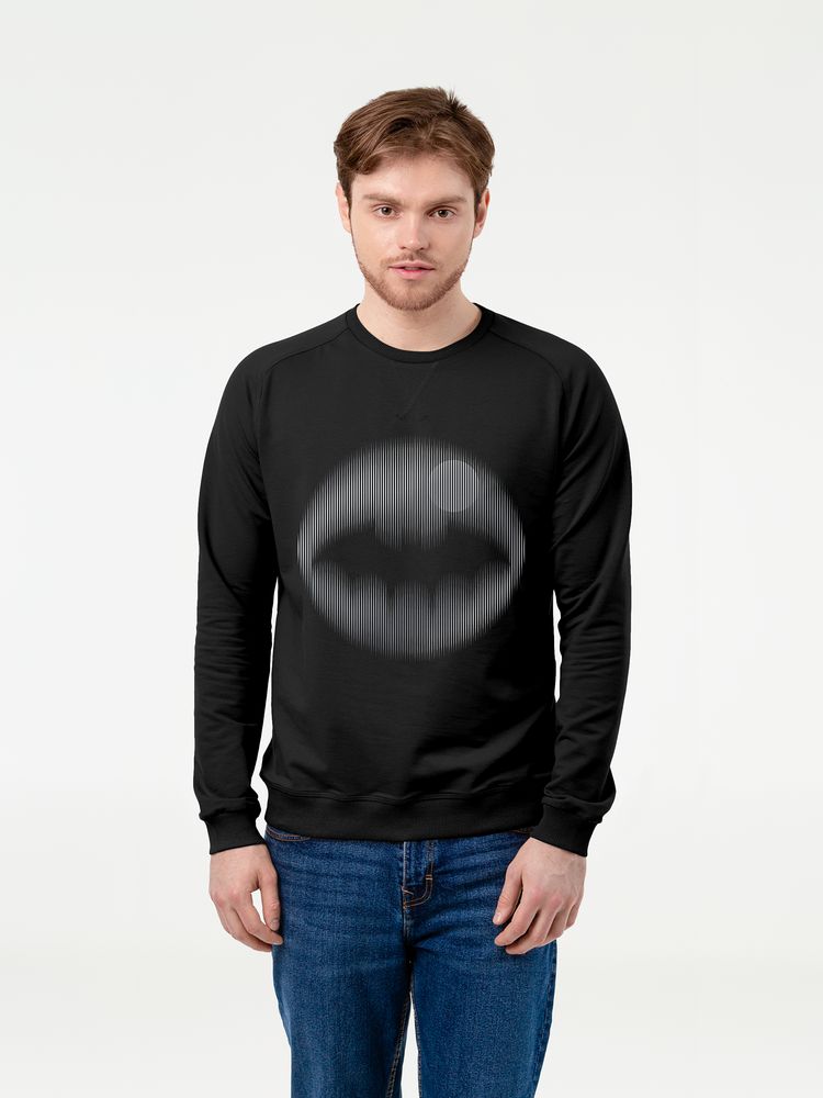 Свитшот мужской Letucci Silver, синий — изображение 4