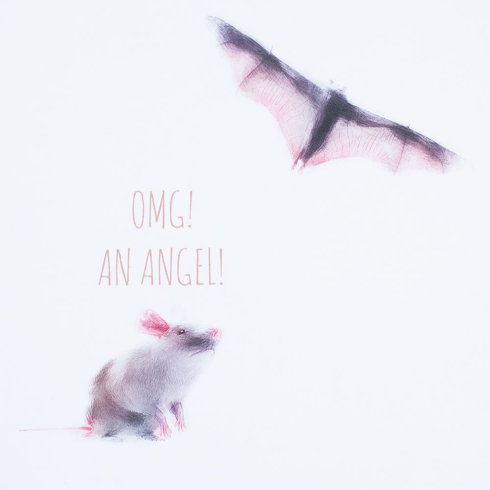 Футболка женская An Аngel, белая — изображение 4