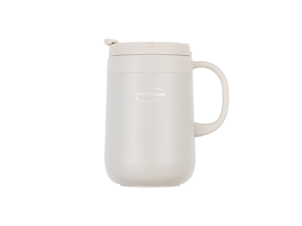 Термокружка из нерж. стали тм THERMOcafe TCCM-460SY (WGY) 0,46L