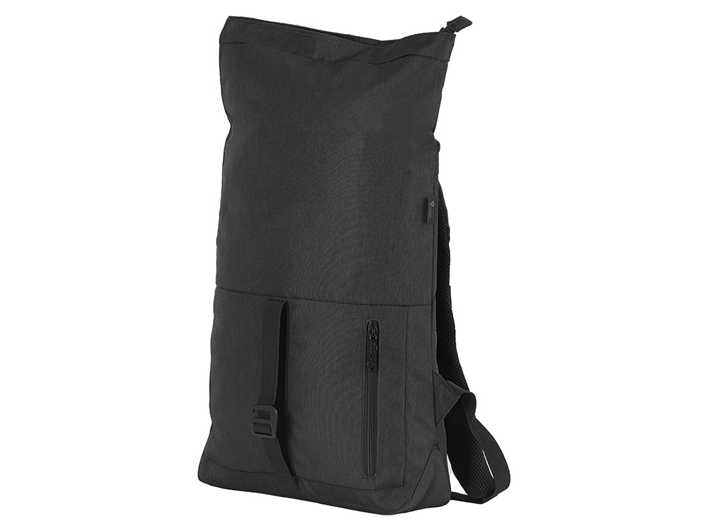 Рюкзак Teen для ноутбука15.6 с боковой молнией, темно-серый — изображение 8