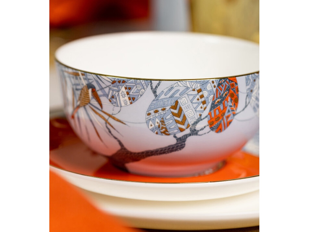 Набор чашка и блюдце Valerie Concept TEA SET TRO — изображение 7