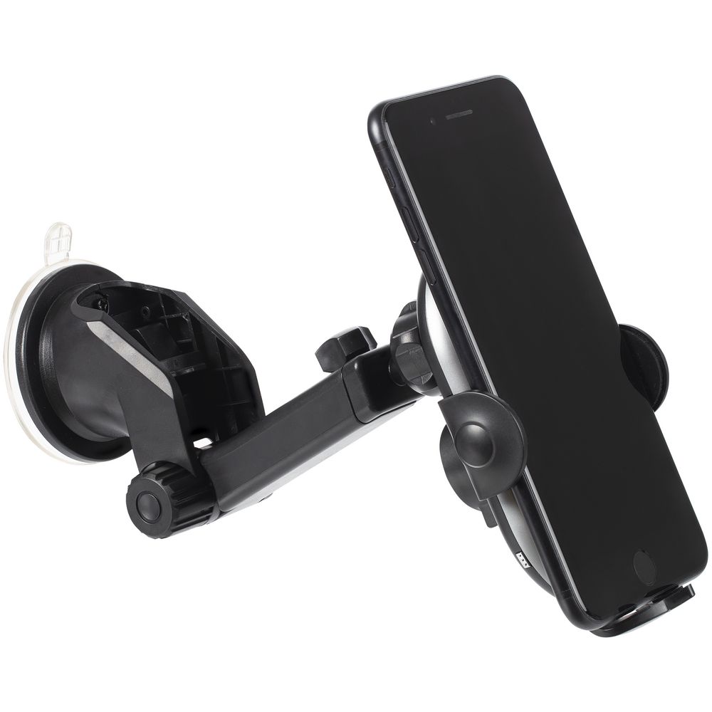 Держатель для смартфона Cleaver с беспроводной зарядкой — изображение 7