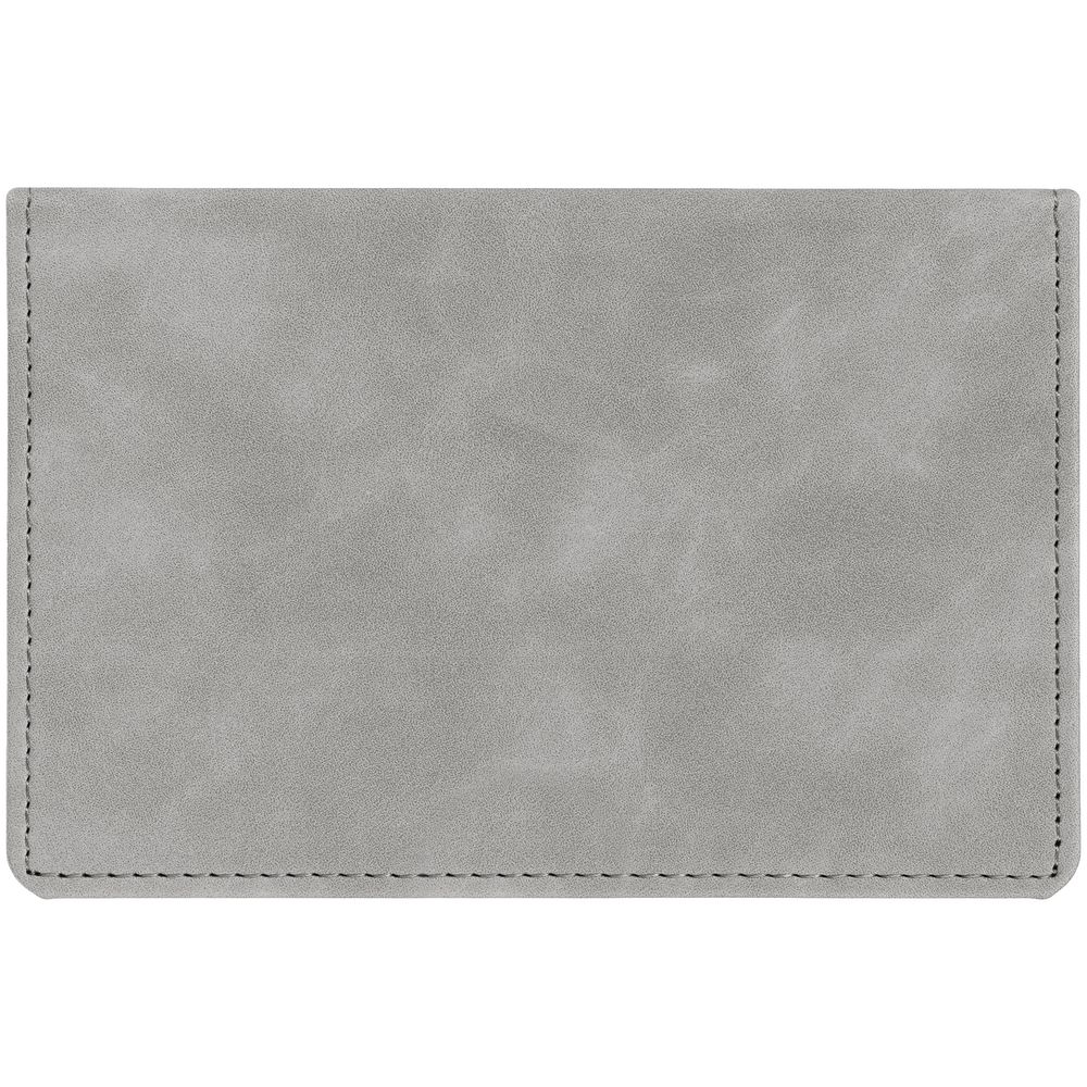 Еженедельник Urban, недатированный, серый — изображение 3