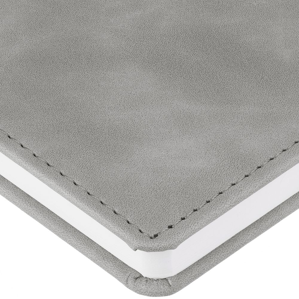 Еженедельник Urban, недатированный, серый — изображение 5