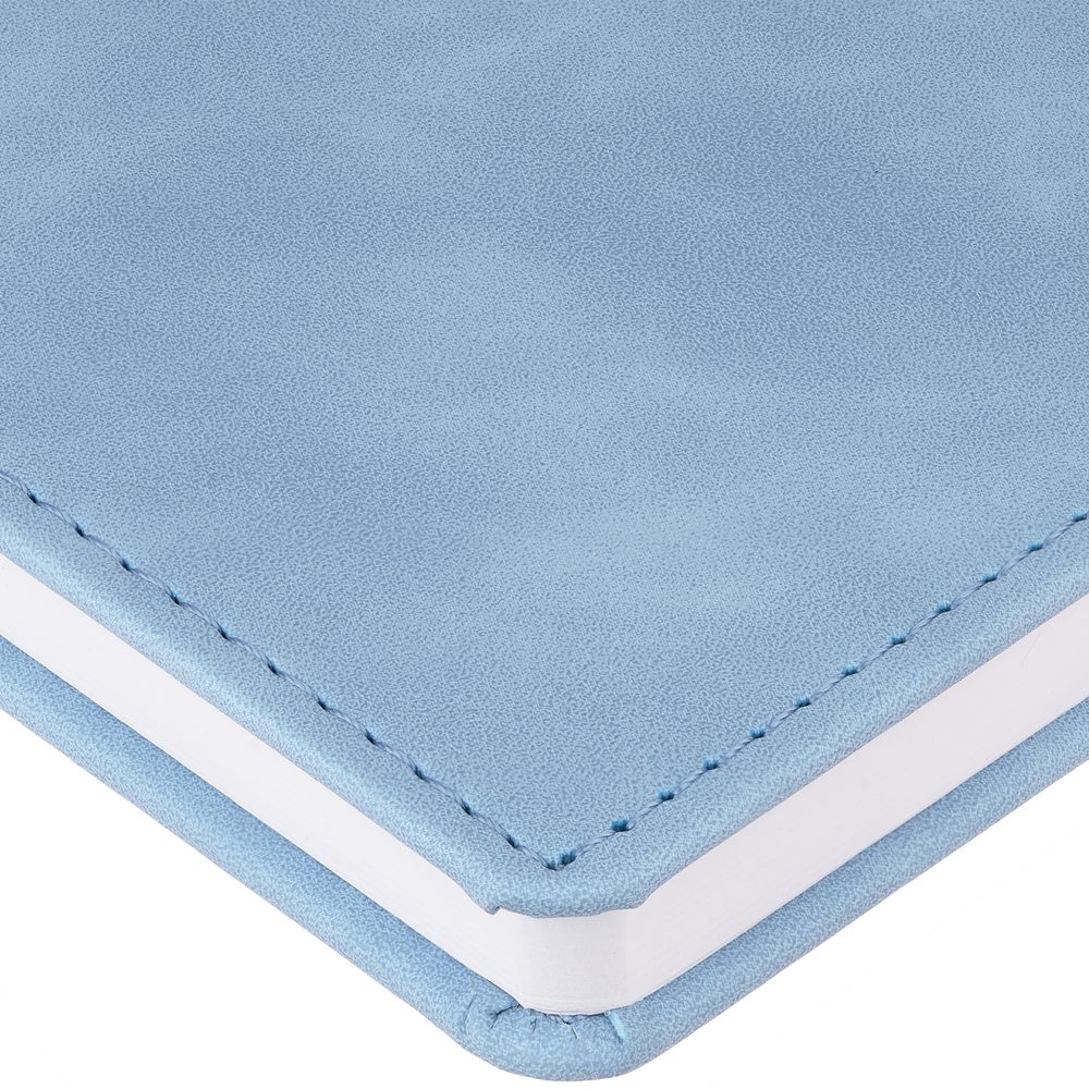 Еженедельник Urban, недатированный, голубой — изображение 5