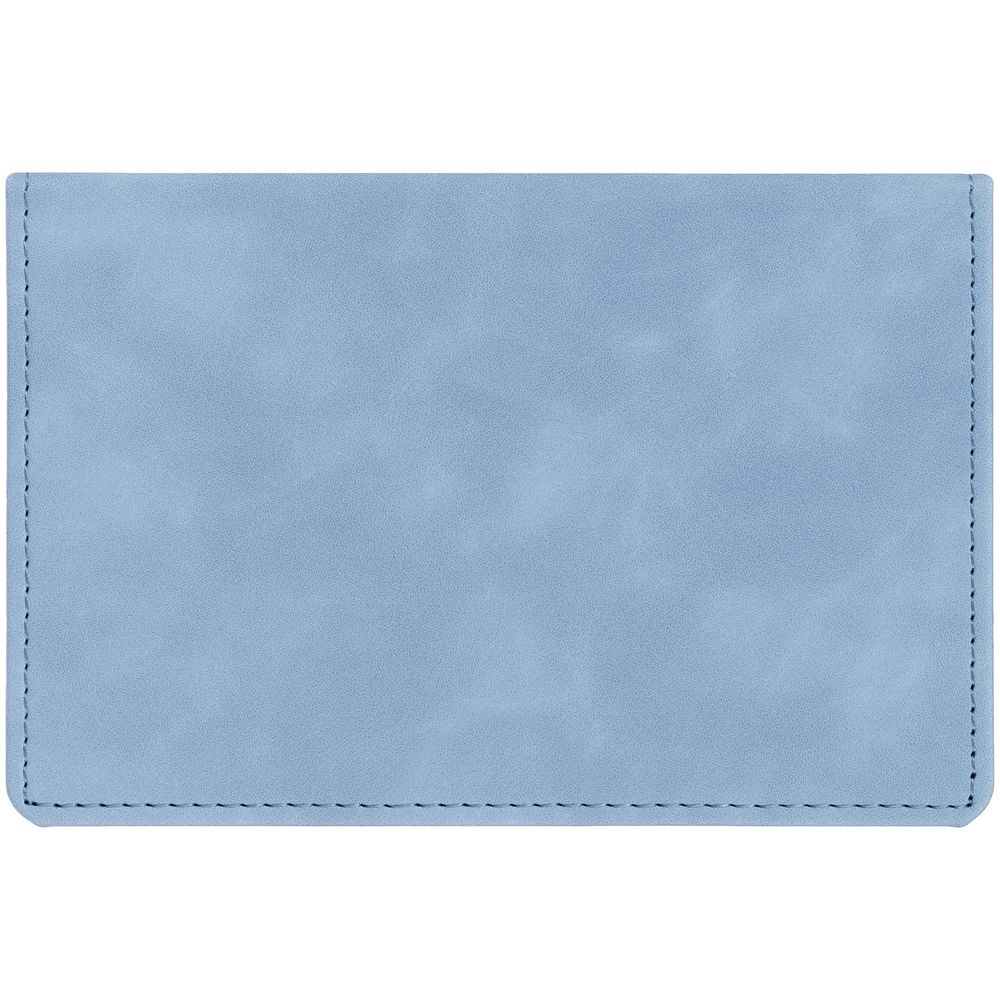 Еженедельник Urban, недатированный, голубой — изображение 3