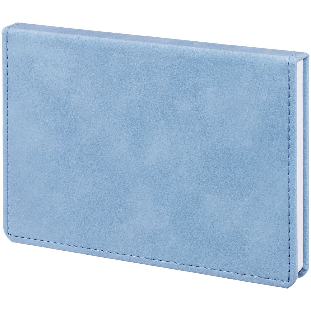 Еженедельник Urban, недатированный, голубой — изображение 2