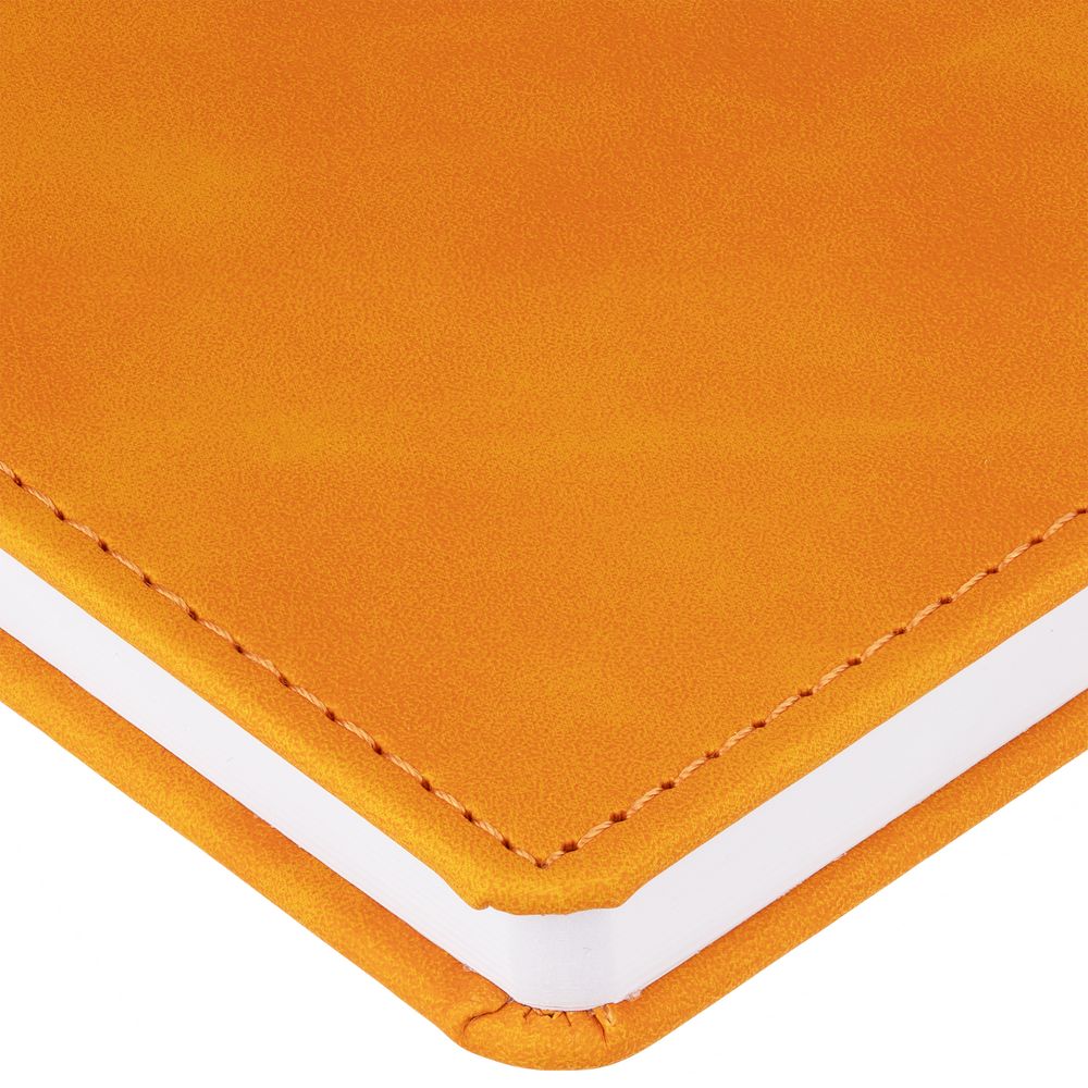 Еженедельник Urban, недатированный, оранжевый — изображение 5