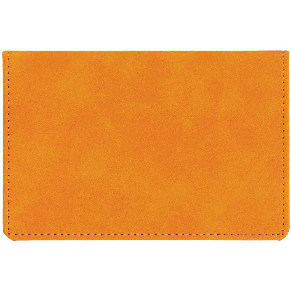 Еженедельник Urban, недатированный, оранжевый — изображение 3