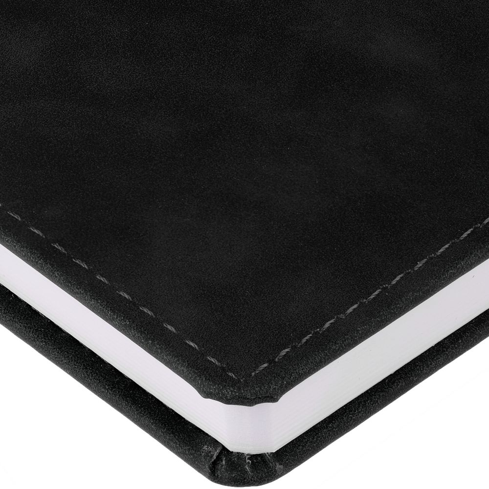 Еженедельник Urban, недатированный, черный — изображение 5