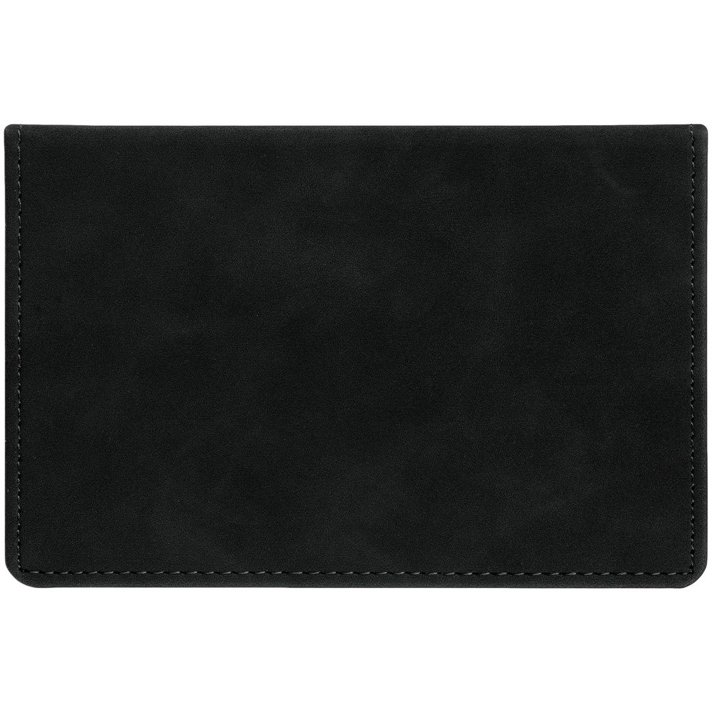 Еженедельник Urban, недатированный, черный — изображение 4