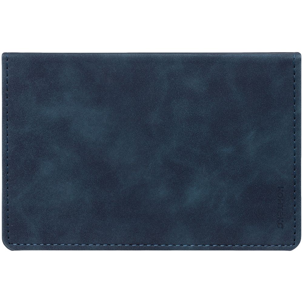 Еженедельник Urban, недатированный, синий — изображение 4