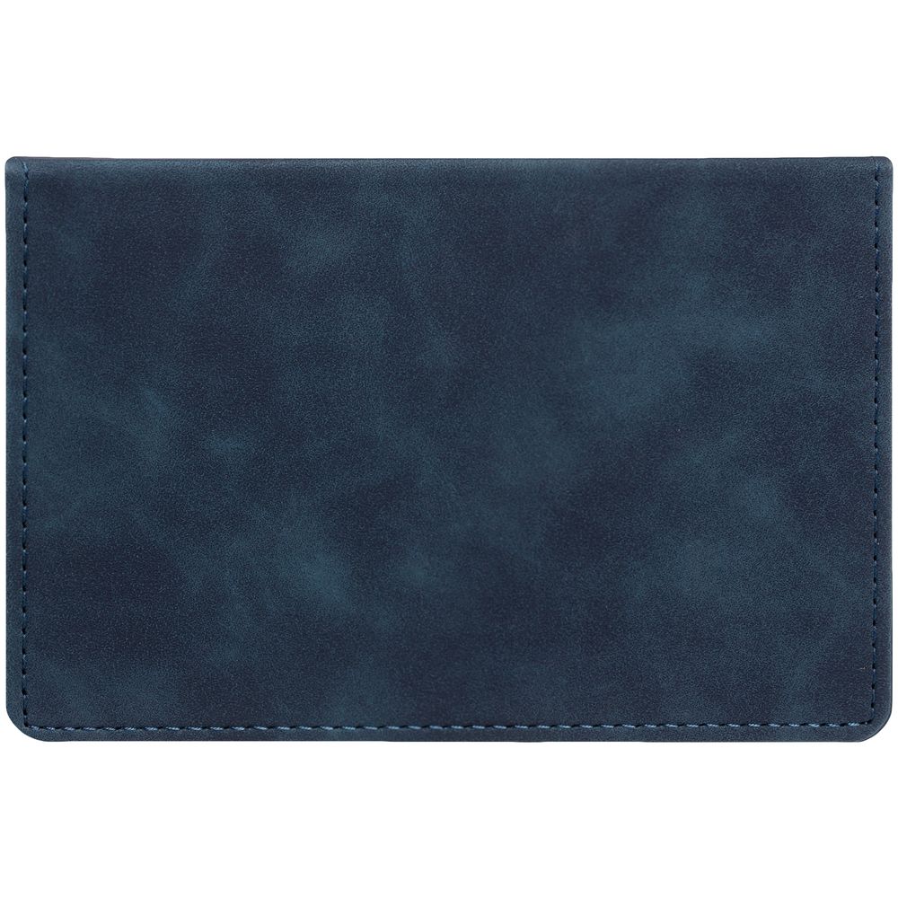 Еженедельник Urban, недатированный, синий — изображение 3