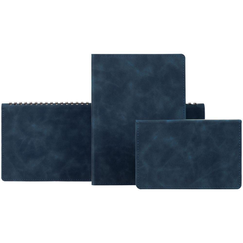 Еженедельник Urban, недатированный, синий — изображение 8