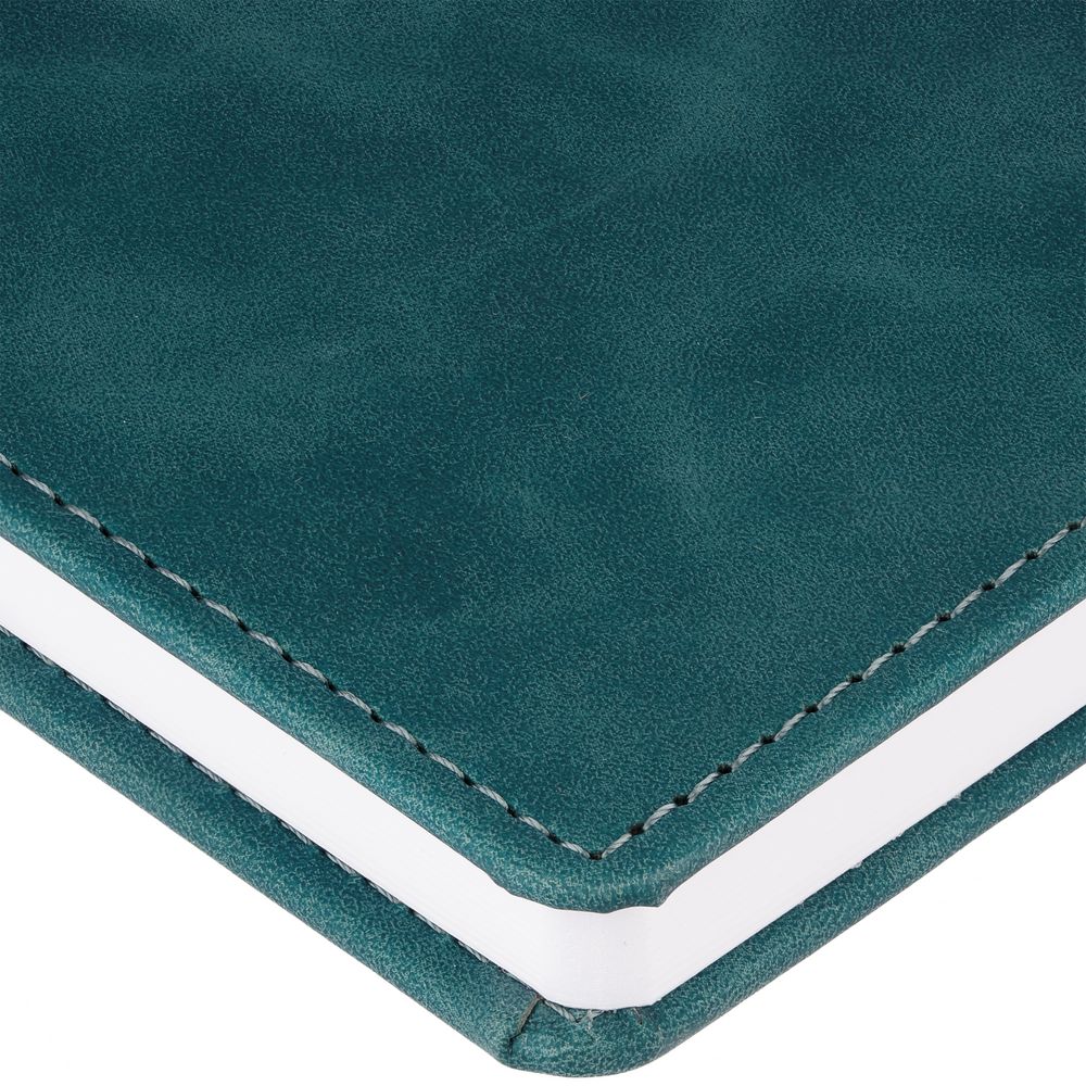 Еженедельник Urban, недатированный, изумрудный — изображение 6