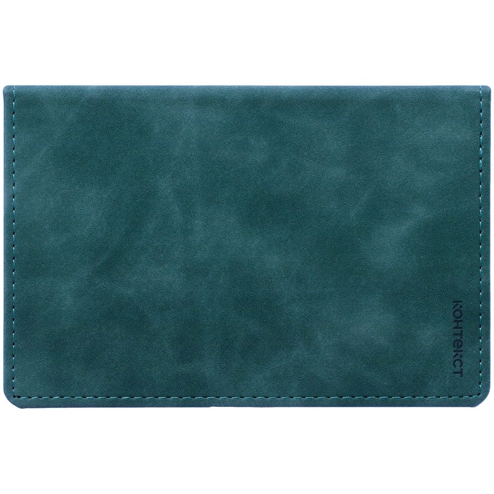 Еженедельник Urban, недатированный, изумрудный — изображение 5