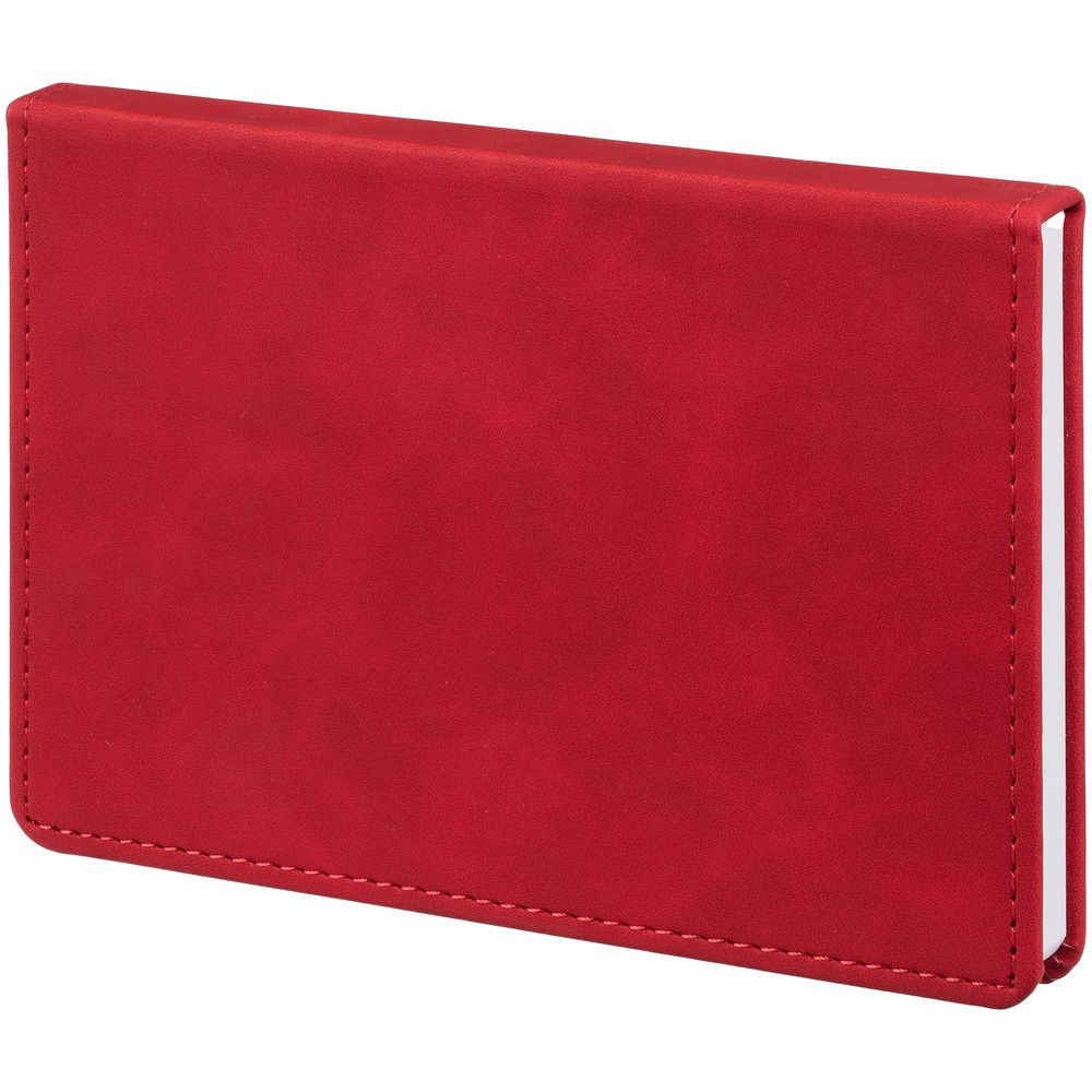 Еженедельник Urban, недатированный, красный — изображение 2