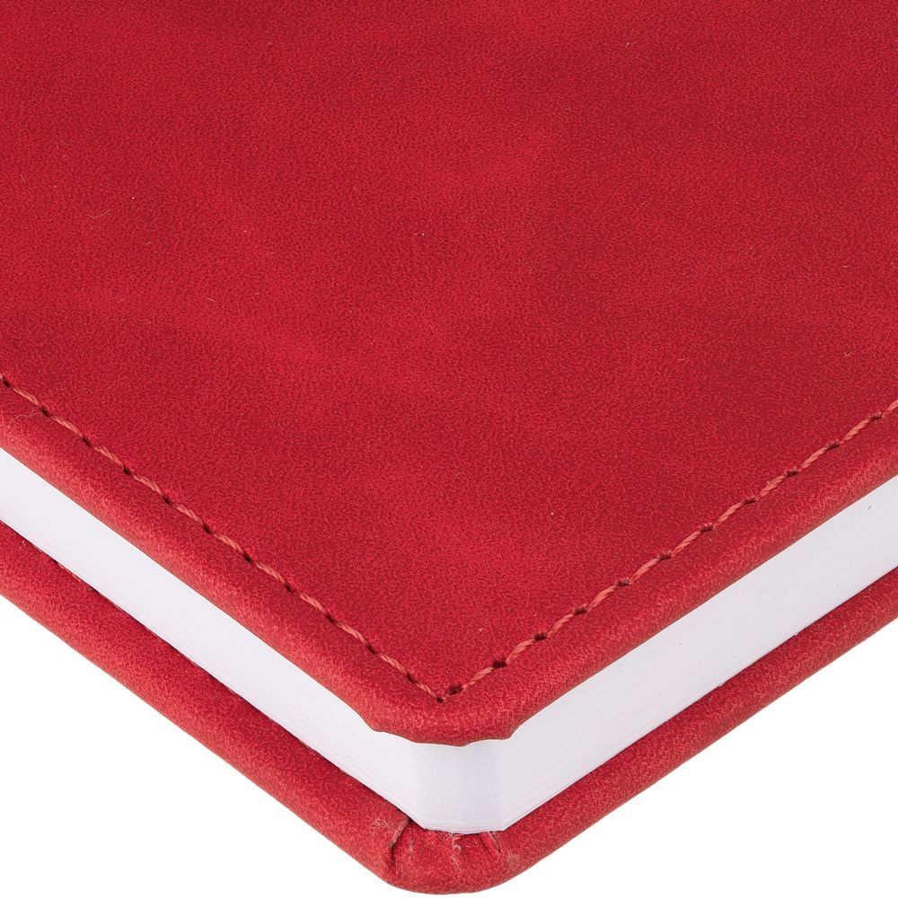 Еженедельник Urban, недатированный, красный — изображение 5