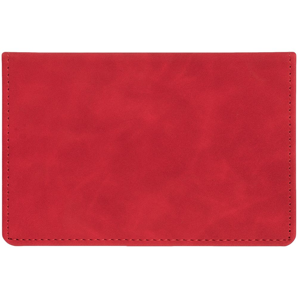 Еженедельник Urban, недатированный, красный — изображение 3