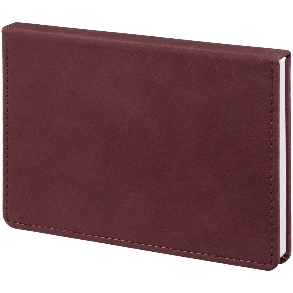 Еженедельник Urban, недатированный, бордовый — изображение 2