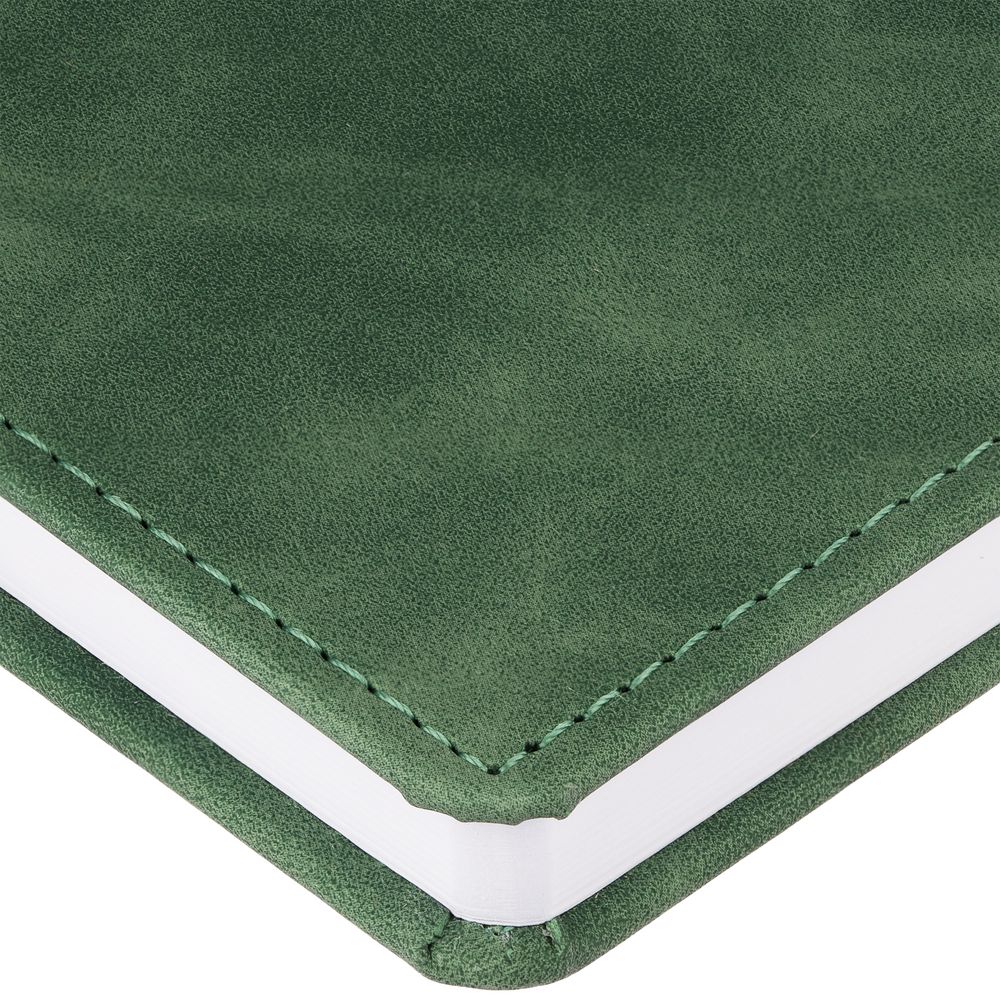 Еженедельник Urban, недатированный, зеленый — изображение 5