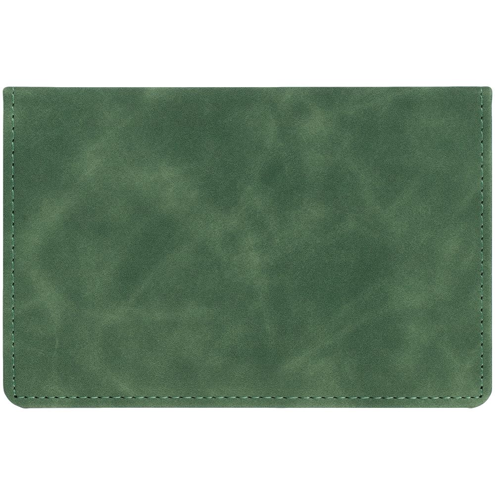 Еженедельник Urban, недатированный, зеленый — изображение 3