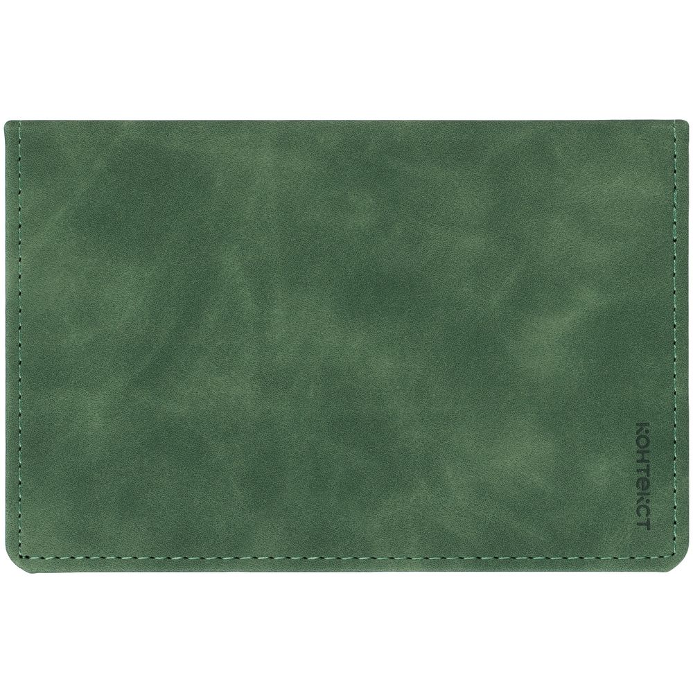 Еженедельник Urban, недатированный, зеленый — изображение 4