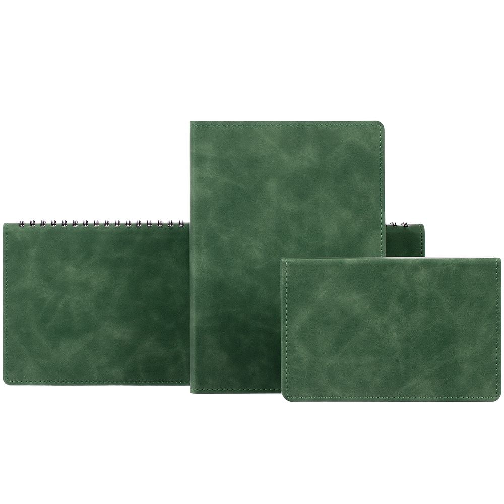 Еженедельник Urban, недатированный, зеленый — изображение 8