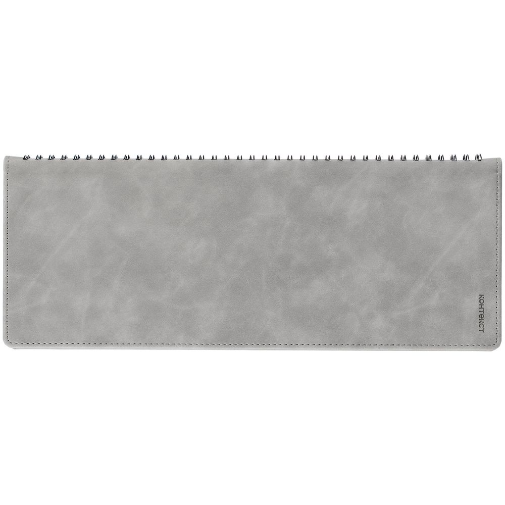 Планинг Urban, недатированный, серый — изображение 2