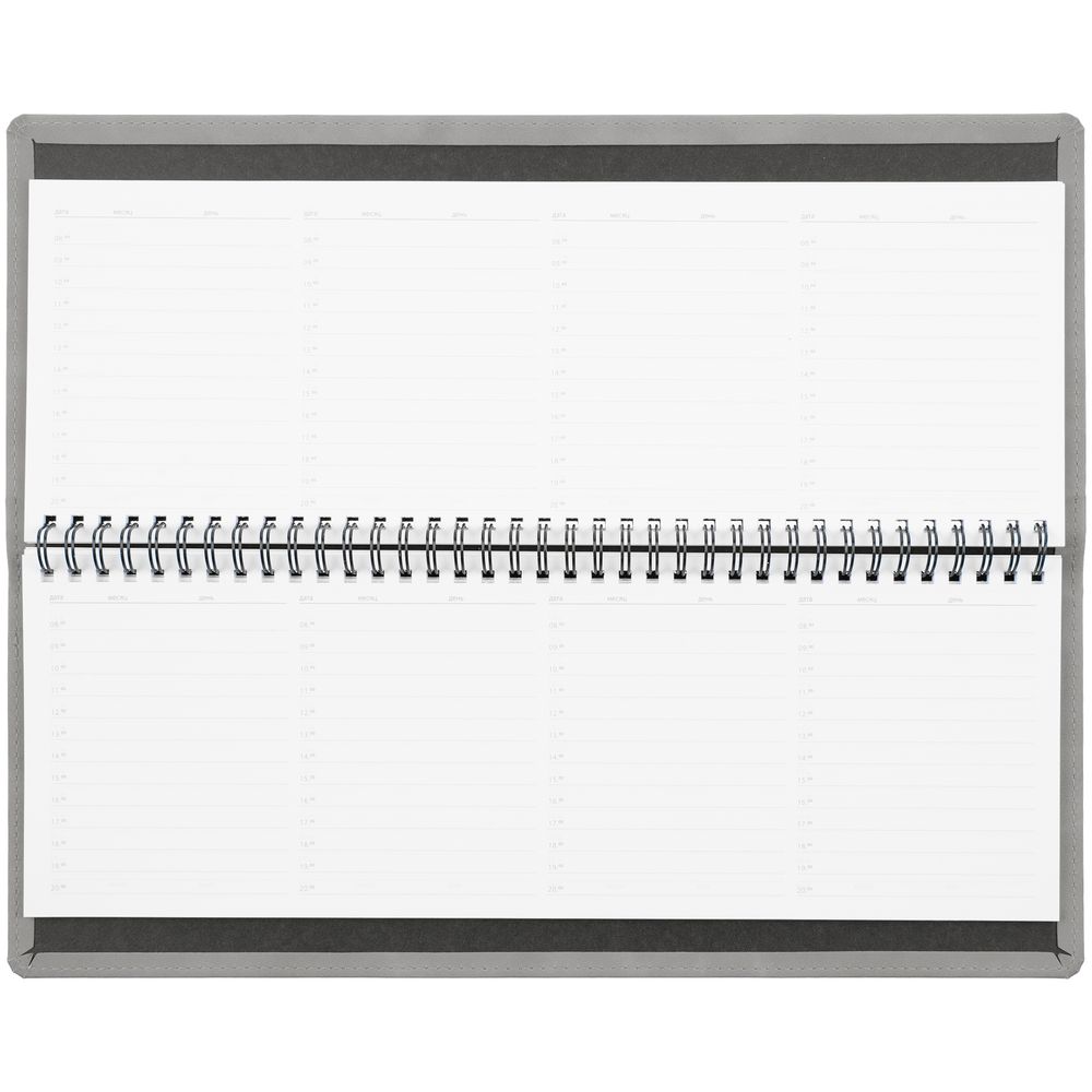 Планинг Urban, недатированный, серый — изображение 5