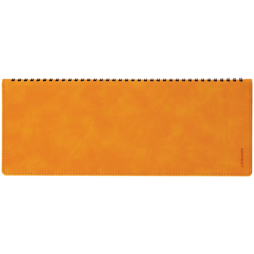 Планинг Urban, недатированный, оранжевый — изображение 2