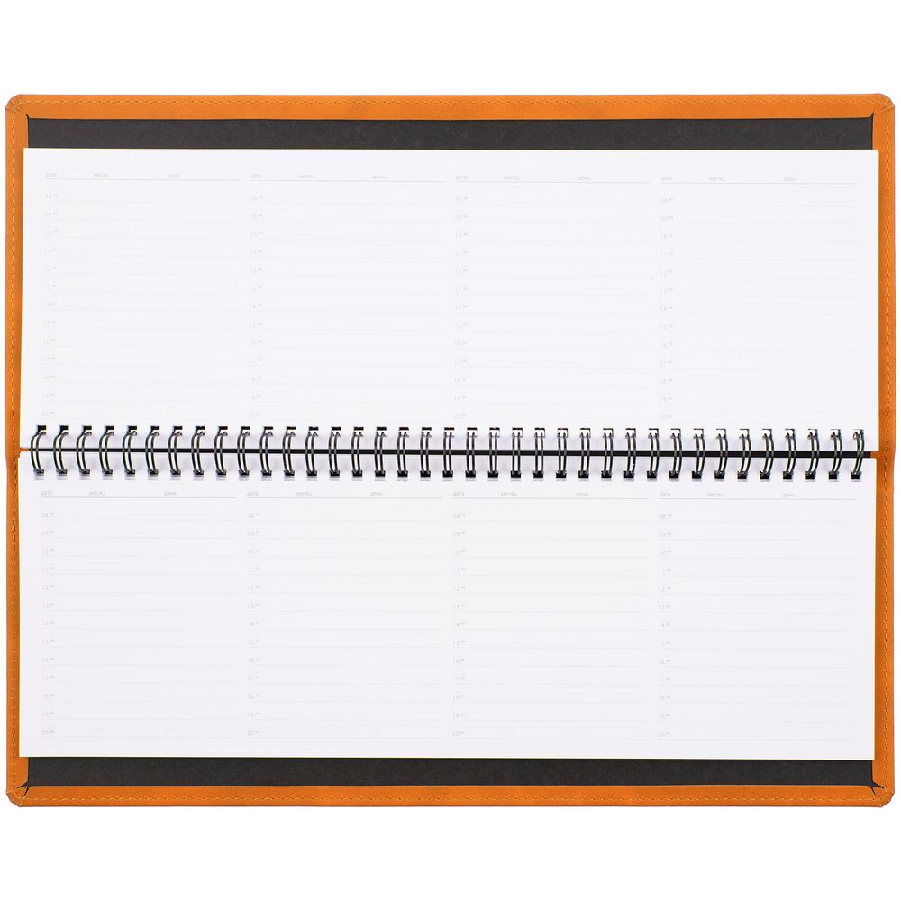 Планинг Urban, недатированный, оранжевый — изображение 5