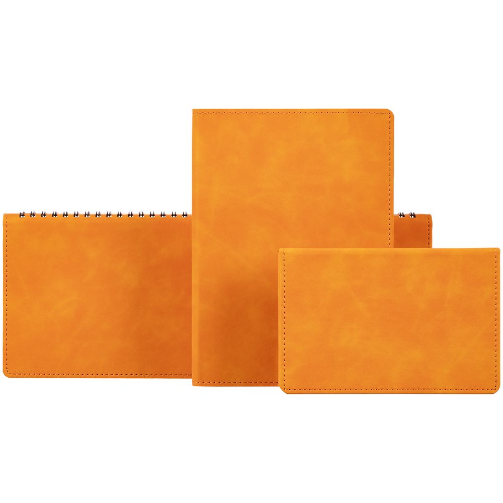 Планинг Urban, недатированный, оранжевый — изображение 6