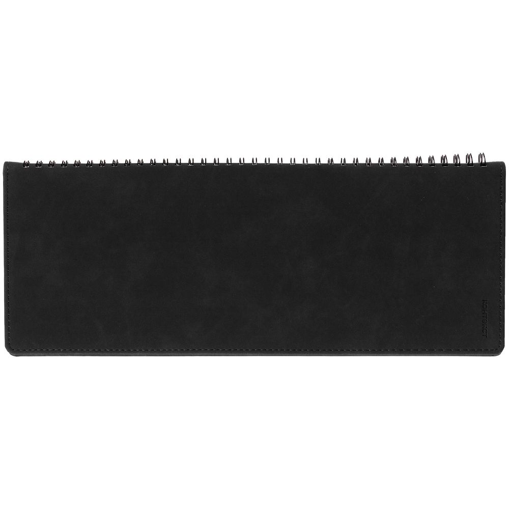 Планинг Urban, недатированный, черный — изображение 2