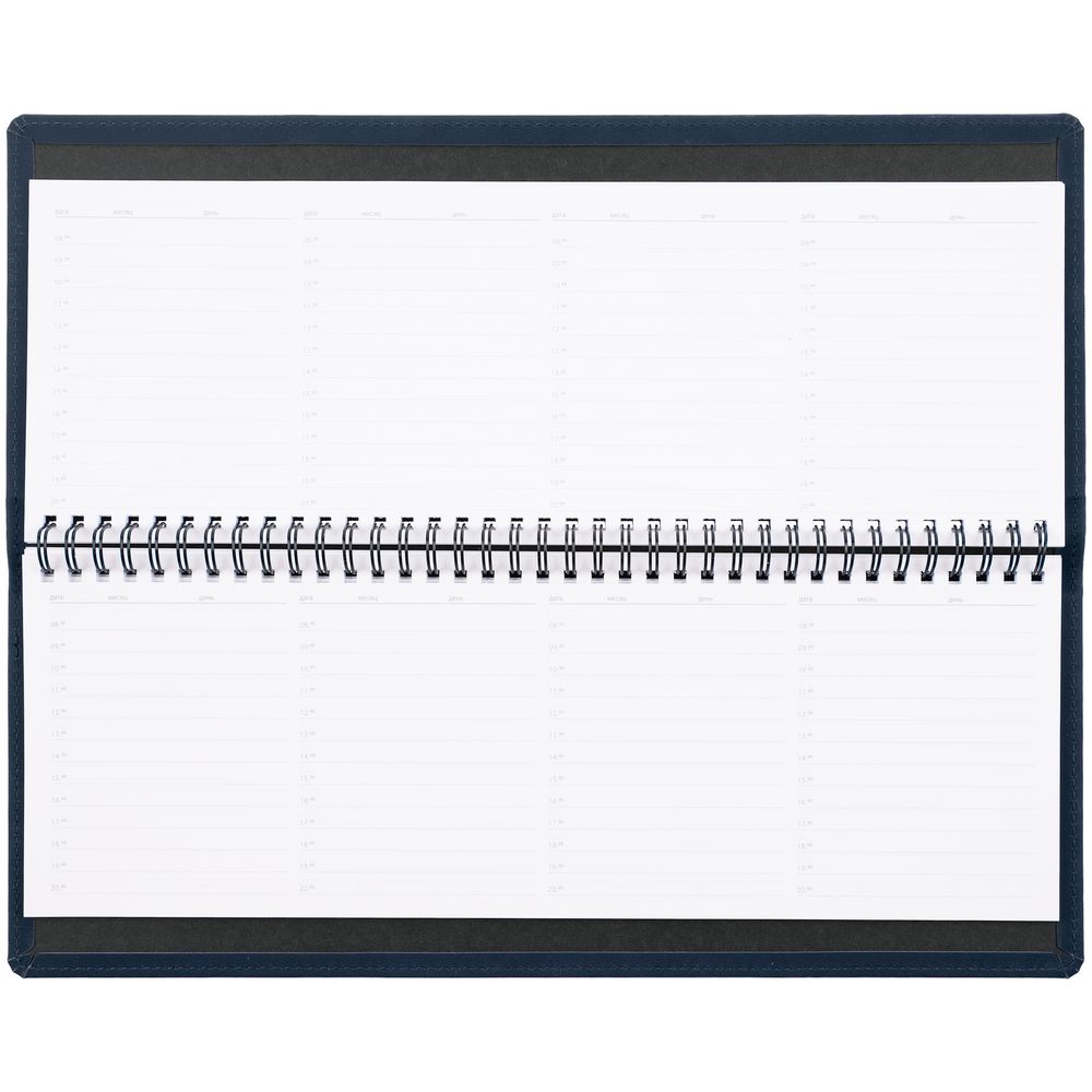 Планинг Urban, недатированный, синий — изображение 5