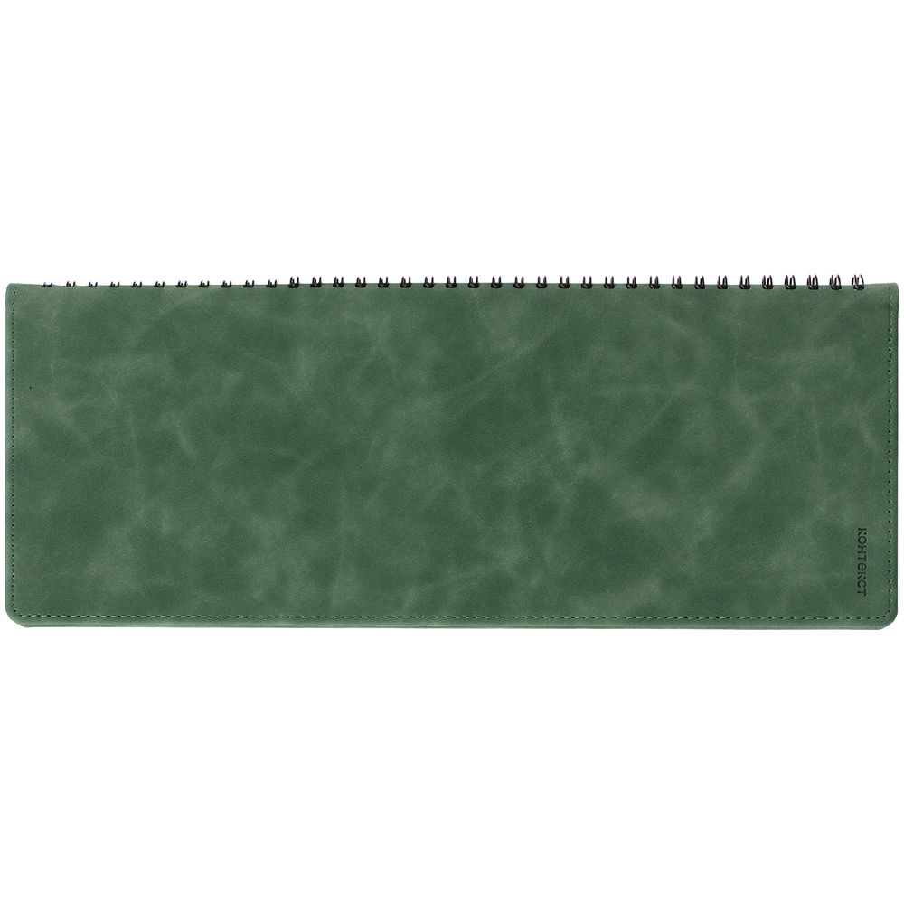 Планинг Urban, недатированный, зеленый — изображение 2