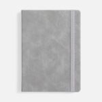 Ежедневник Urban Hard, недатированный, серый