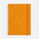 Ежедневник Urban Hard, недатированный, оранжевый